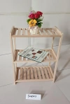 Multi-functional storage rack, bathroom supplies, home organization, cosmetics, rotating storage rack, fabric storage box, storage rack, trolley 1 Specification image
